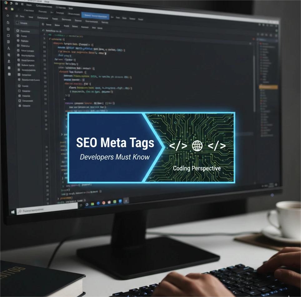 SEO Meta Tags Developers Must Know | Coding Perspective Guide